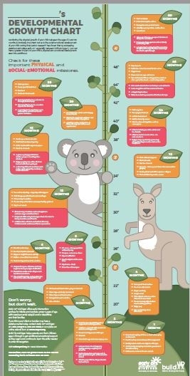 Image of Developmental Growth Chart (SSIP COHORT ONLY)