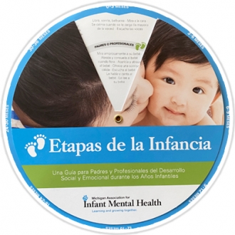 Thumbnail image of Baby Stages (MiAIMH) - Spanish (EARLY ON COORDINATORS/SSIP COHORT ONLY)