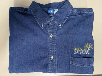 Thumbnail image of Early On Denim Shirt